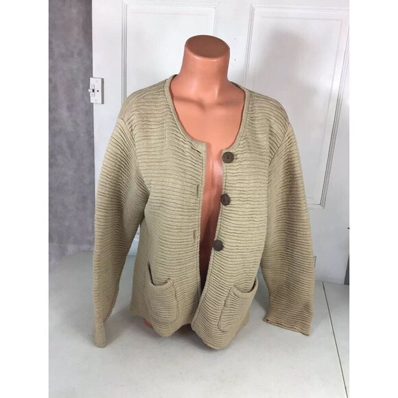 River Road Cardigan Sweater Womens Small - Picture 1 of 5